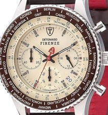 Detomaso Firenze 42mm Men's