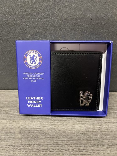 Chelsea black leather - fc,