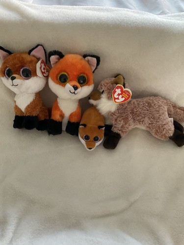 Beanie boos toys - -,