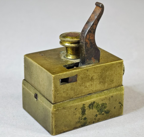 Antique 19thc brass - antique,