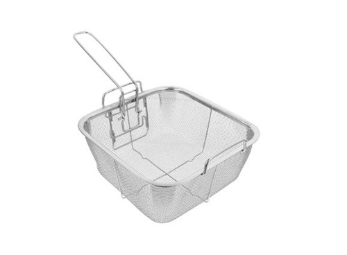 Stainless steel square - steel, chip