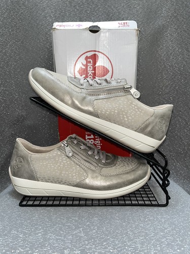 Rieker n1112 trainers - rieker,