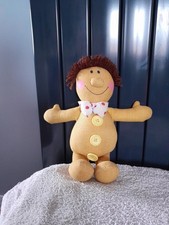 Raggy dolls sad - dolls, sack