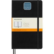 Moleskine classic notebook - classic,