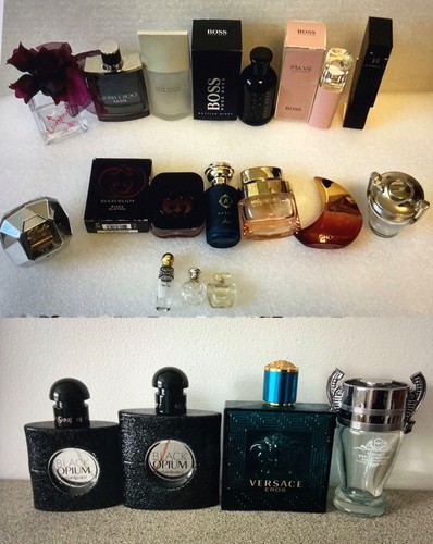 Empty designer perfume - 19,