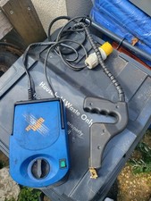 Rillfit Tyre Regroover 110v