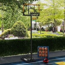 Basketball Hoop and Stand