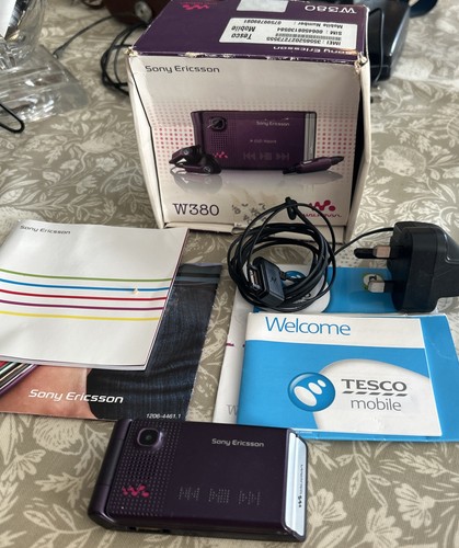 Sony ericsson w380i vgc - ericsson,