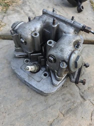 Bsa b25 250 engine - b25, cylinder