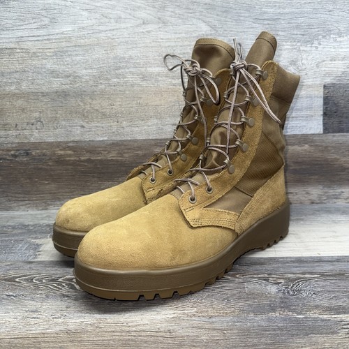 Military army combat boot - us,