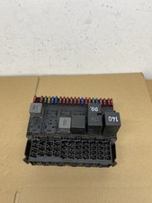 2000 VW TRANSPORTER T4 FUSE BOX