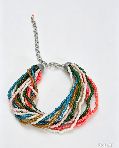 Multi strand seed bead - seed,