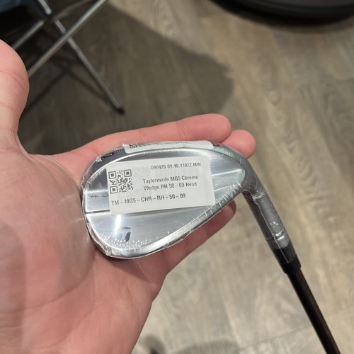 New taylormade milled grind - taylormade, 5