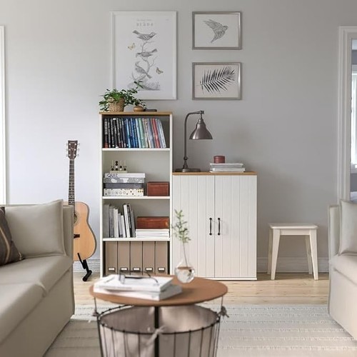 Ikea skruvby storage cabinet - skruvby,
