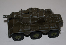 Saladin Armoured Car Die Cast Toys  Made in England
