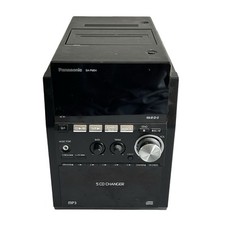 Panasonic SA-PM54 5 Disc