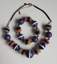 M & S Retro (80's) Chunky Navy