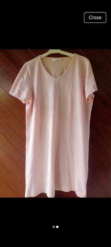 Ladies pink peach cream - peach,