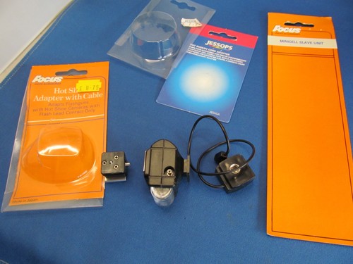 Jessops minicell slave unit - slave,