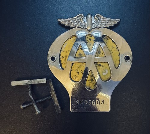 Car badge emblem retro - badge,