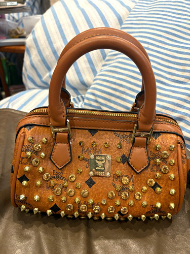 Mcm visetos studded - visetos,