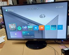Acer S271HL 27" Monitor Full
