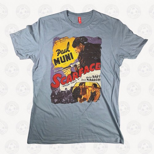Scarface movie shirt large - movie,