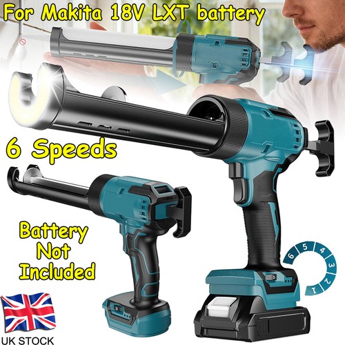 Cordless electric caulking - electric,