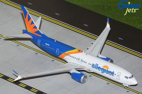Allegiant air boeing 737 max - allegiant,