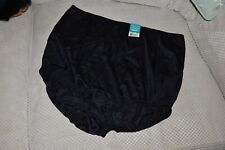 NIX D VF23  - Silky soft nylon panties, BN, Vanity Fair, US 8, discreet CD wear