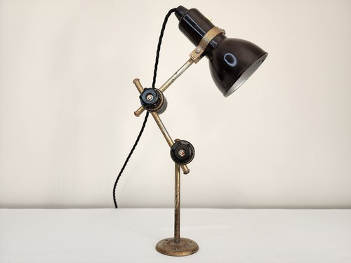 Ww2 tank navigator lamp - ww2,
