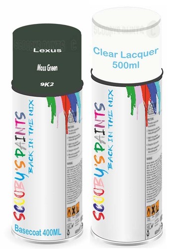 For lexus spray paint - spray, aerosol