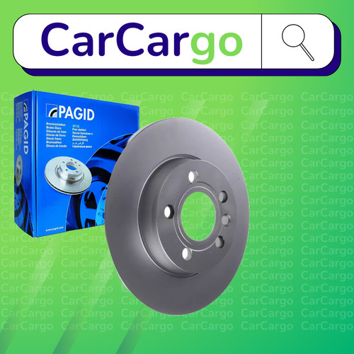 Pagid solid rear - pagid,