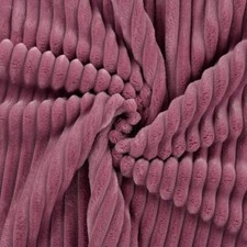 Cuddlesoft Fleece Jumbo Cord