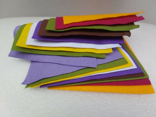 Quality craft felt fabric - quality,