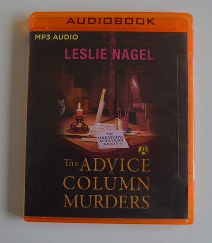 The advice column murders - column,