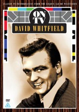 David Whitfield On TV DVD
