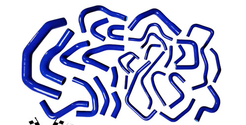Silicone hose fit - silicone, nissan