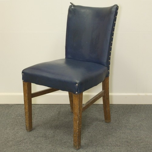 Chair solid oak - chair, wood