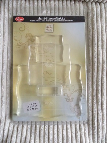 Viva decor transparent - viva, acrylic