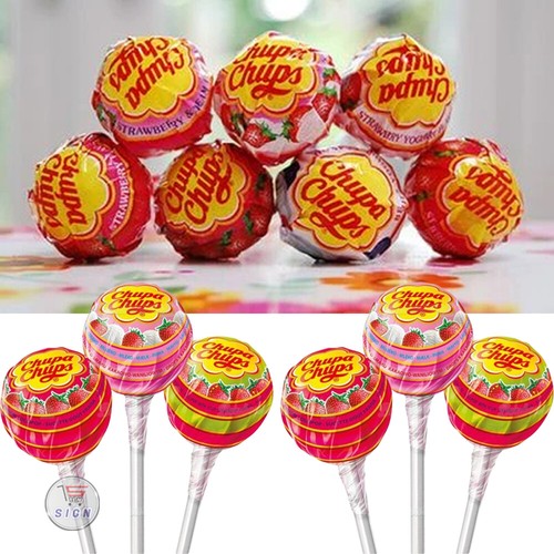 Chupa chups mixed - chupa,