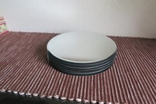 ROUND MIRROR DISPLAY TRAY FOR