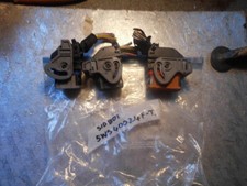 PEUGEOT 406 5WS40024F-T 9646801180 SID 801 ECU Connector Socket Male Plug set 