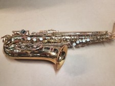 JUPITER ALTO / ALTO SAX / SAXOPHONE 
