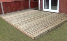 Pressure Treated Timber