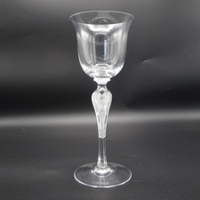 Igor Carl Faberge Anna Pavlova Ballerina Stem Crystal Wine Glass