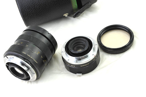 Leica macro elmarit 60mm - leica, macro-elmarit-r