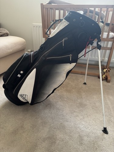 Retro adidas golf bag - retro,