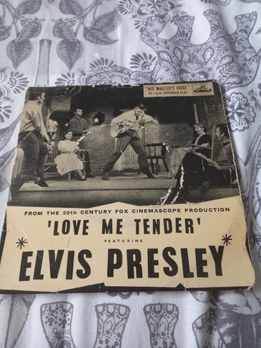 Elvis presley love me - elvis,