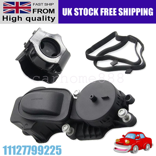Crankcase oil breather valve - oil,